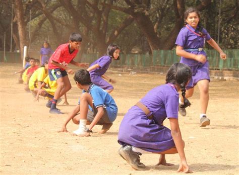 D'source Kho Kho | Outdoor Games | D'Source Digital Online Learning ...