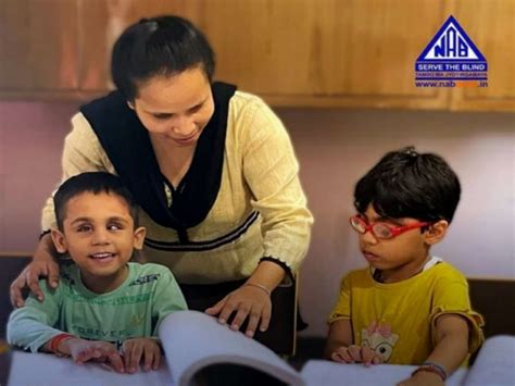 National Association For The Blind | NAB Delhi