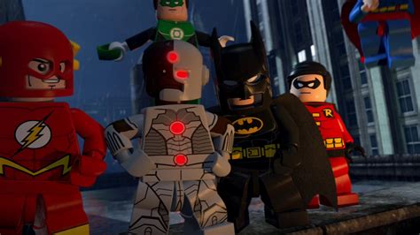 Lego Batman: The Movie - DC Super Heroes Unite (2013)