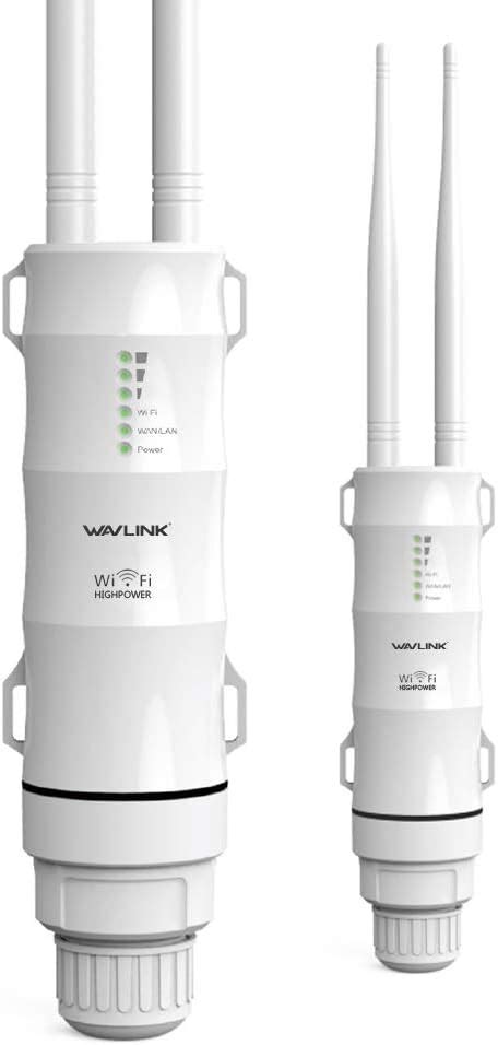 WAVLINK Outdoor WiFi Range Extender AC600 High Power India | Ubuy