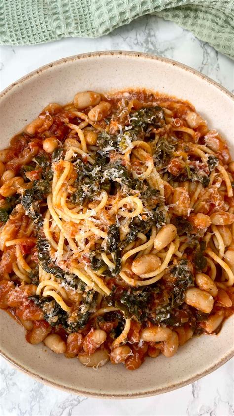 Stanley Tucci's Pasta Fagioli | Recipe | Bean pasta, Recipes, Pasta recipes