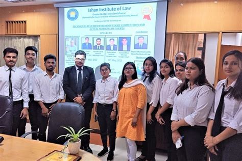 Ishan Educational Institutions Greater Noida Campus: Photos, Virtual Tour