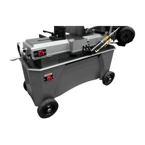 JET 7-in 15-Amp Stationary Band Saw in the Stationary Band Saws ...