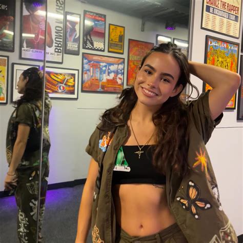 Sofia Elizabeth | has AirPods in to help her ears from being next to a loud speaker… | Instagram