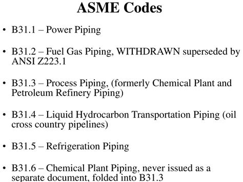 ASME Pipe Code 的图像结果