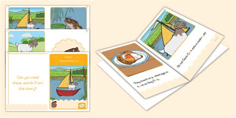 Grade 2 Phonics Mini Book: oa (teacher made) - Twinkl