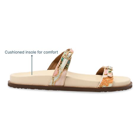 Beaded Bloom Strap Slider – The CAI Store