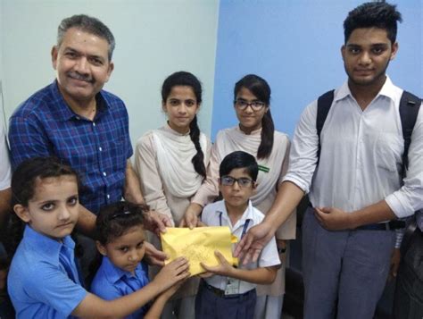 Pocket money used right! Jamia school students donate Rs 1 lakh for ...