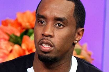 Puff Daddy American rapper, songwriter, Matte Finish Poster Paper Print ...