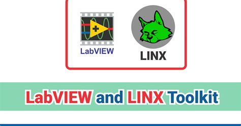 How to Use Linx LabVIEW 2016 的图像结果