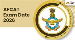 AFCAT exam date 2026 announced: Check shift timings & admit card date
