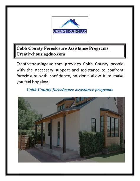 Image result for Foreclosure Assistance Programs