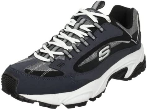 Skechers Men's Stamina-Nuovo Lace Up Sneaker India | Ubuy