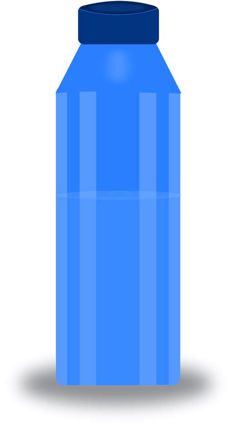 Water Bottle Clipart - Clip Art Library