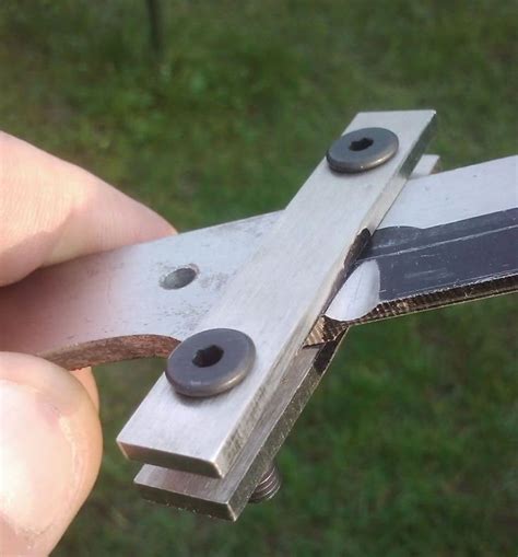 Image result for File Guide Knife Making