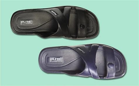 Flite Men's Nvnv Flip Flops Thong Sandals - 8 UK/India (42 EU)(FL0002G ...