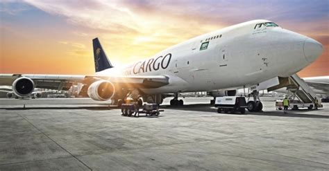 Saudia Cargo adds a Boeing 747-400F freighter to its fleet