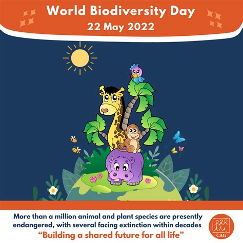 World Biodiversity Day 2022 | CAG