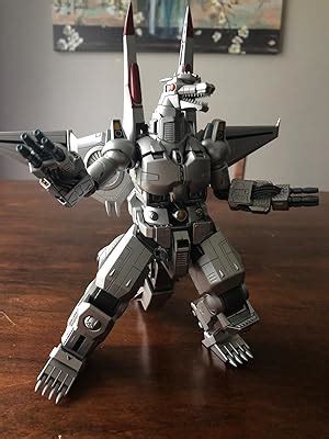 Buy Bandai Tamashii Nations S.H. MonsterArts MechaGodzilla (Ohrai ...