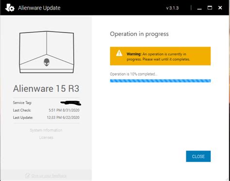 Image result for Alienware Update App