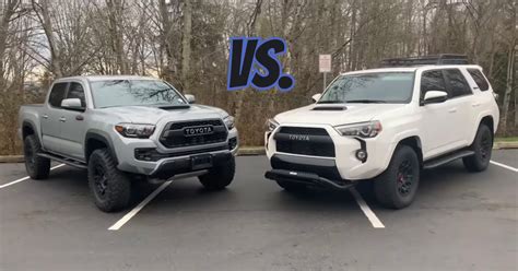 Image result for 4Runner vs Pathfinder