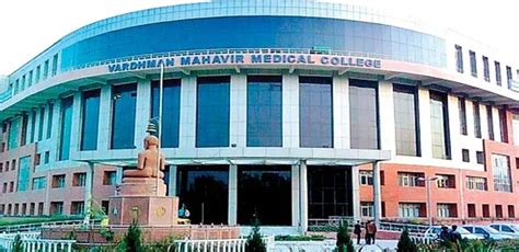 VMMC & Safdarjung Hospital – Top Government Medical College in Delhi ...
