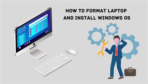 Image result for How to Format Laptop Computer