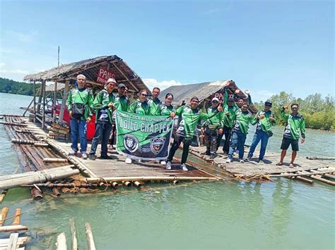 we ride and we help at guimaras island , Guimaras Island, Philippines ...