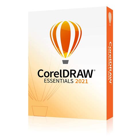 Coreldraw Essentials 2021 Graphics Design Software For Occasional Users ...