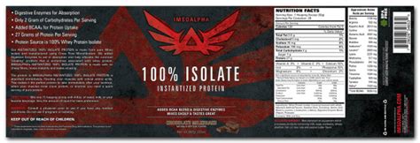 Isolate Protein