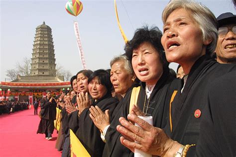 【陕西法门寺遗址摄影图片】法门寺风光摄影_机不可失_太平洋电脑网摄影部落