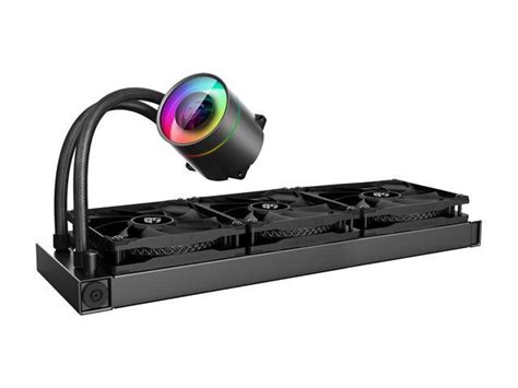 Buy DEEPCOOL Castle 360EX, Addressable RGB AIO Liquid CPU Cooler, Anti ...