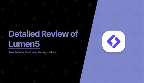 Image result for Lumen 5 Tutorial