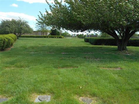 2 CEMETERY PLOTS GRACELAWN MEMORIAL PARK NEW CASTLE DELAWARE - GARDEN ...