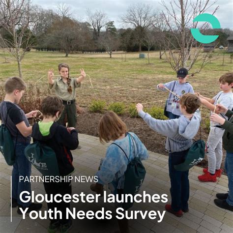 Gloucester County, Virginia is deploying a Youth Needs Survey to assess ...