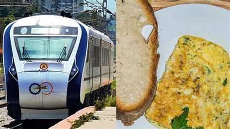 Railway claims debunked: 319 complaints against food served on Vande ...