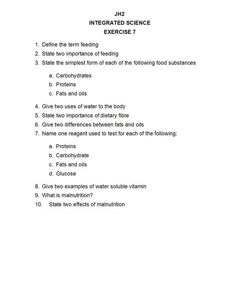 Image result for Integrated Science Basics