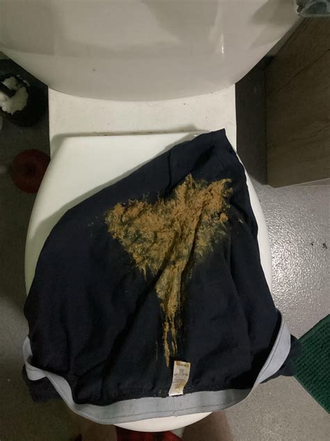Had the worst poop ever : r/pantypoopv2