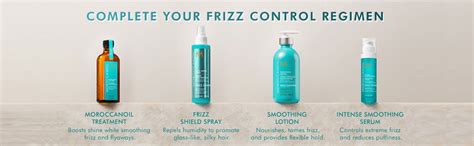Moroccanoil Frizz Control Shampoo 250ml : Amazon.in: Beauty