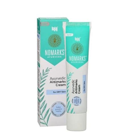 Buy Bajaj Nomarks Anti Marks Cream 25g | Vasudev Commodity