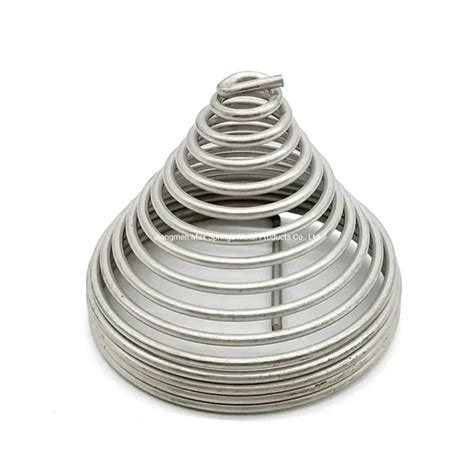 Cone Compression Spring 的图像结果