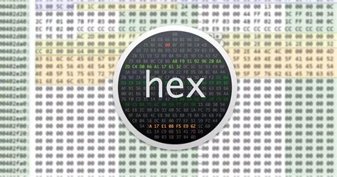 How to Convert Hex Files to Code 的图像结果