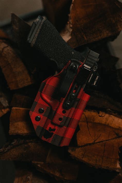 T.U.C "The Undercover" (Deep Concealment IWB) Holster | North Coast ...