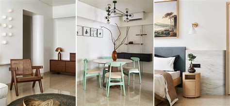 A Display of Different Design Languages Culminate in this Mumbai Home ...