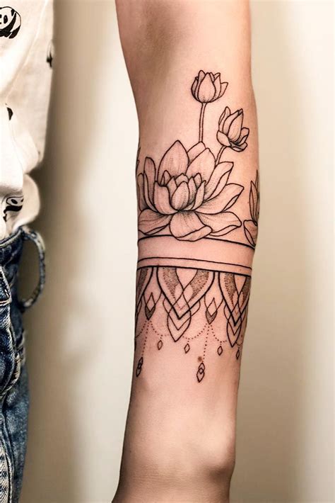 52 Flower Tattoos Designs And Meanings For Your Inspo | Tattoo designs ...