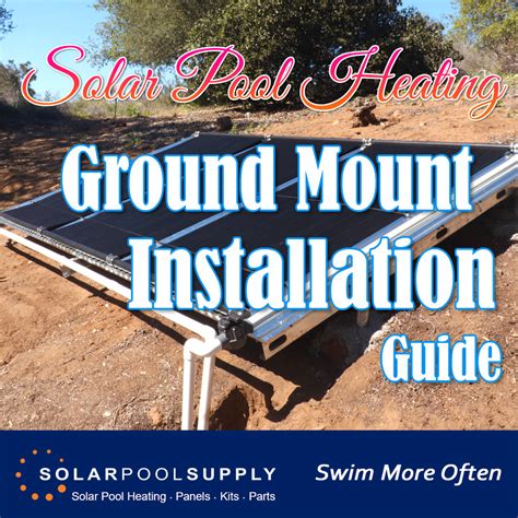 Image result for Pool Solar Heating Installation