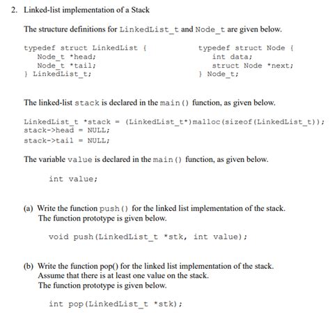 Implementation of Stack Using Linked List by Jeny's 的图像结果