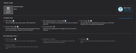 Image result for Visual Studio Debug Measure Performance