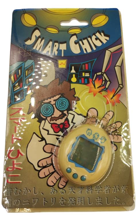 Tamagotchi Smart Chicken gelb | Vienna Vintage Toys