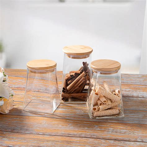 Image result for Storage Jar Containers Glass